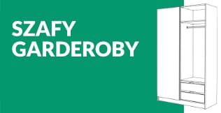 Szafy i garderoby
